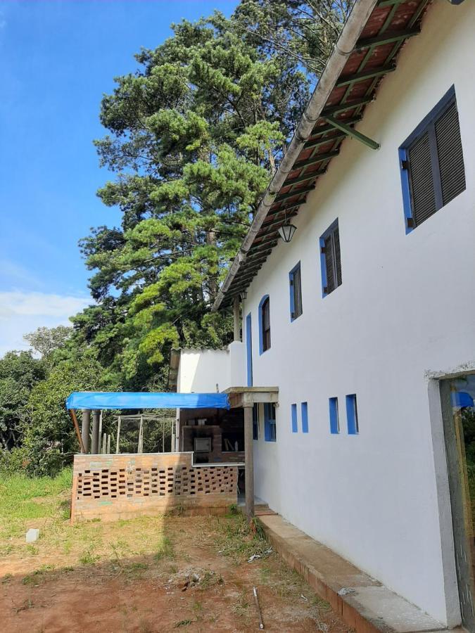 Embu Manacas Da Serra Apartment Exterior photo